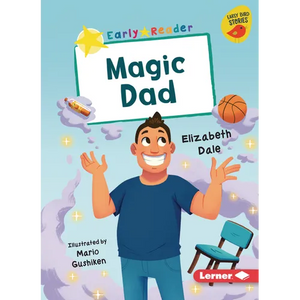 Magic Dad - Paperback