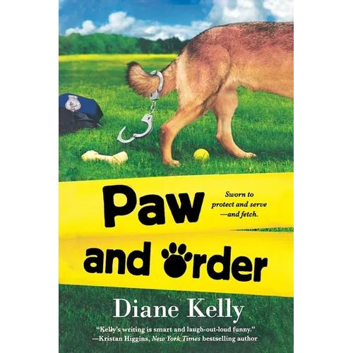 Paw and Order - Paperback