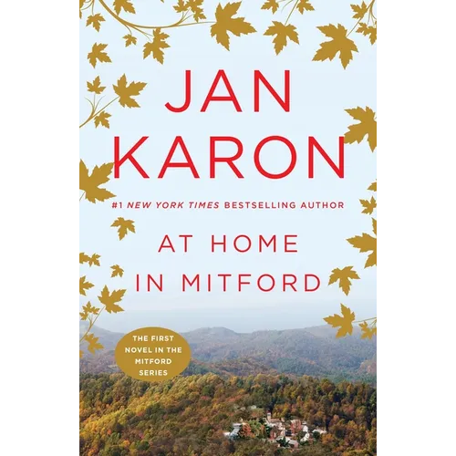 At Home in Mitford - Paperback