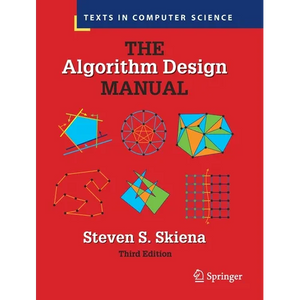 The Algorithm Design Manual - Paperback
