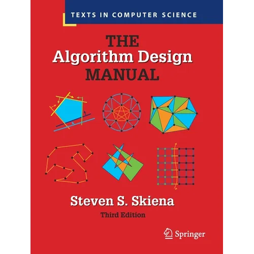 The Algorithm Design Manual - Paperback