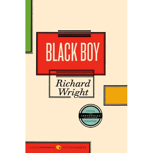 Black Boy - Paperback