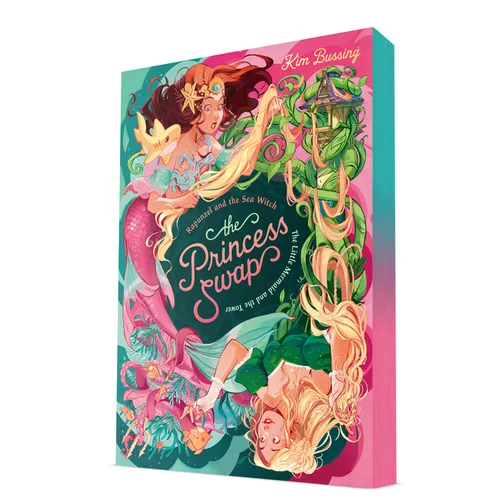 Rapunzel and the Sea Witch (Or, the Little Mermaid and the Tower) - Paperback