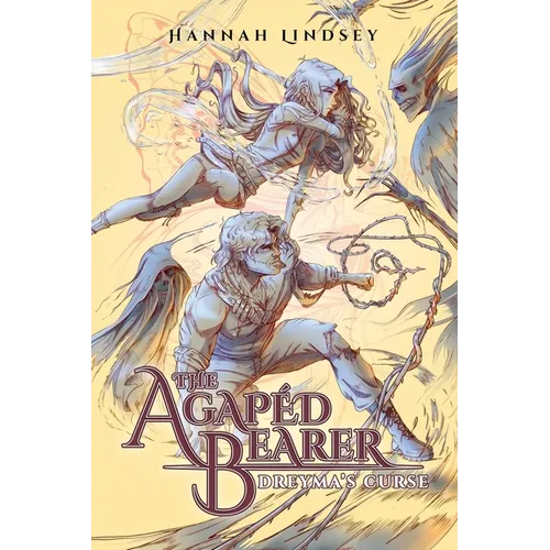 The Agapéd Bearer: Dreyma's Curse - Paperback