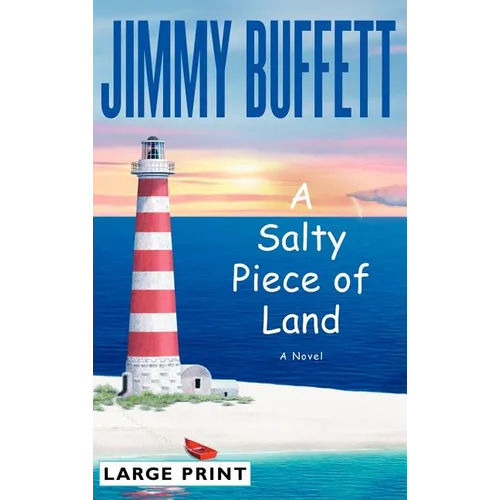 A Salty Piece of Land - Hardcover