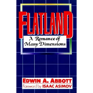 Flatland: A Romance of Many Dimensions - Paperback
