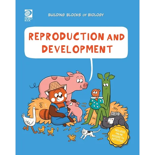 Reproduction and Development - Paperback