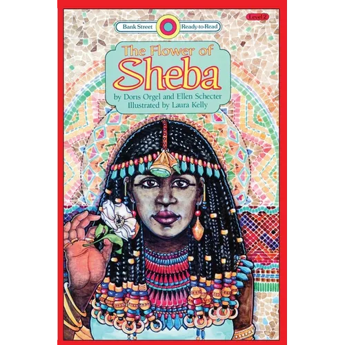 The Flower of Sheba: Level 2 - Paperback