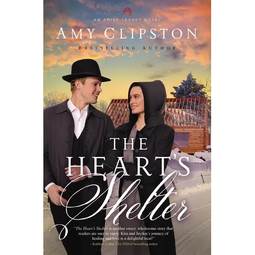 The Heart's Shelter: An Uplifting Inspirational Romance - Paperback