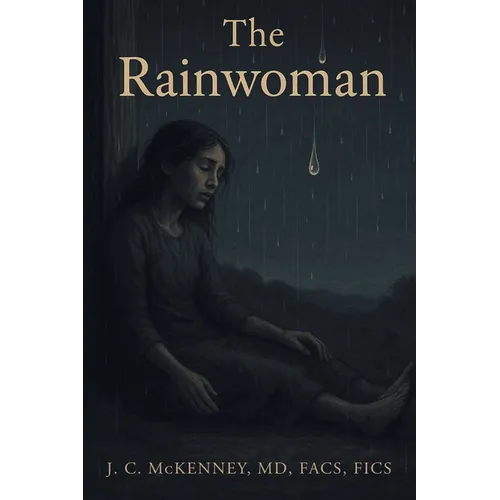 The Rainwoman - Paperback