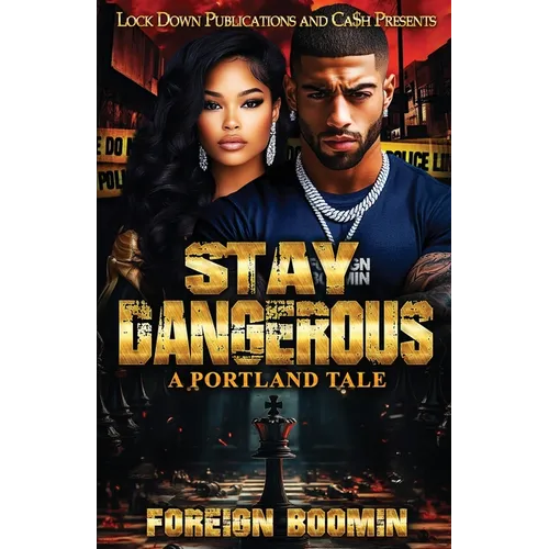 Stay Dangerous - Paperback