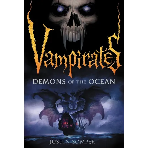 Vampirates: Demons of the Ocean - Paperback