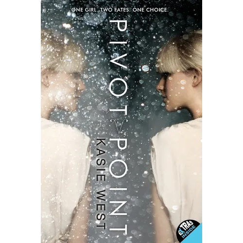 Pivot Point - Paperback