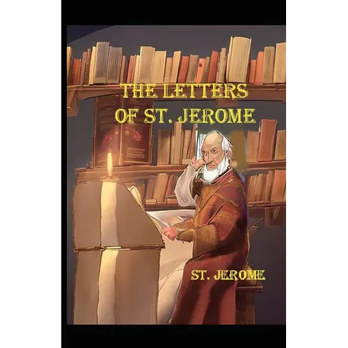 The Letters of St. Jerome - Paperback