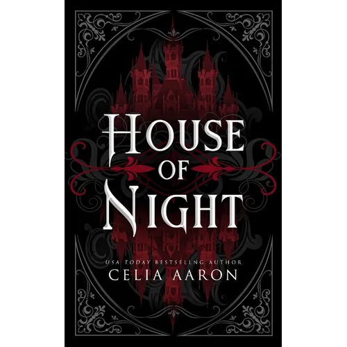 House of Night - Paperback