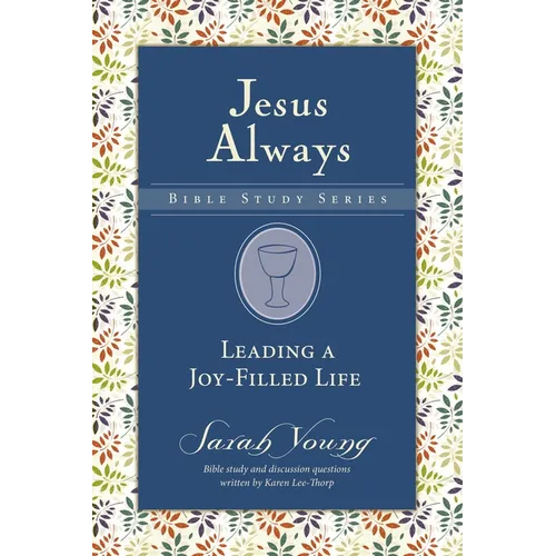 The Leading a Joy-Filled Life - Paperback