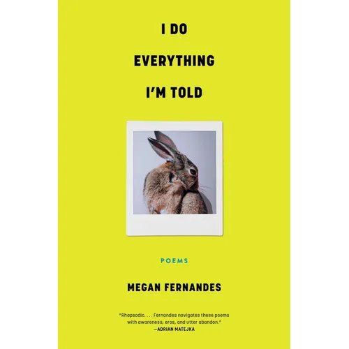 I Do Everything I'm Told - Paperback
