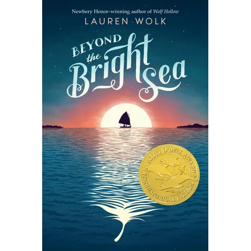 Beyond the Bright Sea - Hardcover