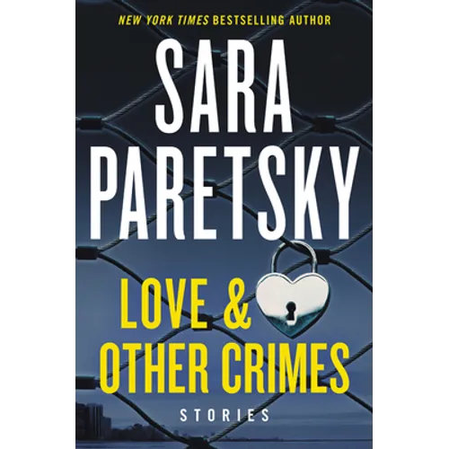 Love & Other Crimes - Paperback