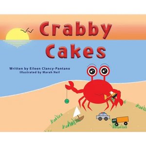 Crabby Cakes - Hardcover