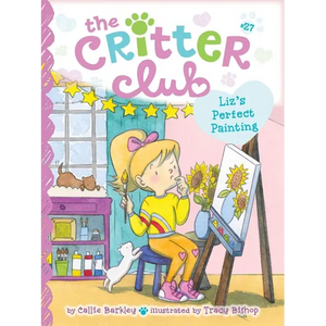 Liz's Perfect Painting - Paperback