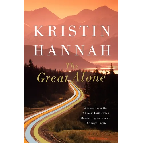 The Great Alone - Hardcover