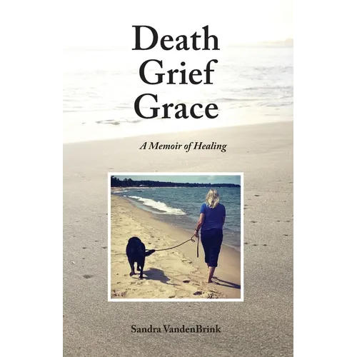 Death Grief Grace - Paperback