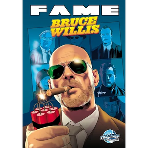 Fame: Bruce Willis - Paperback