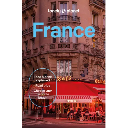 Lonely Planet France - Paperback