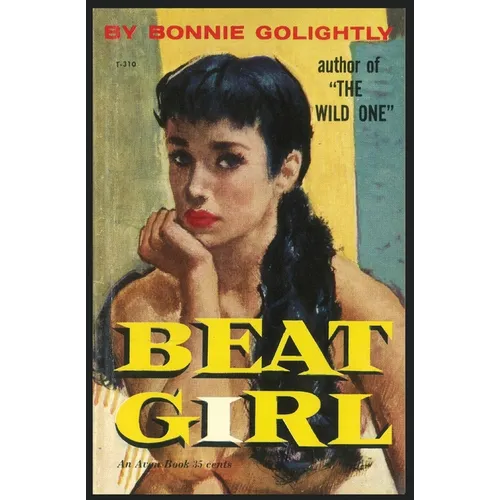 Beat Girl - Paperback