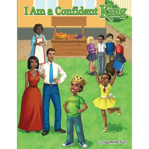 I am a Confident King - Paperback