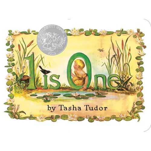 1 Is One - Board Book