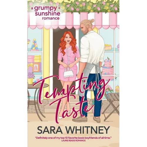 Tempting Taste - Paperback