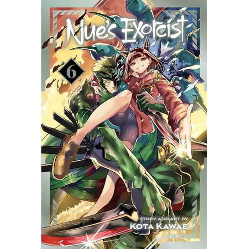 Nue's Exorcist, Vol. 6 - Paperback