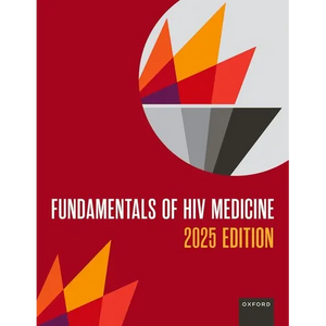 Fundamentals of HIV Medicine 2025 - Paperback