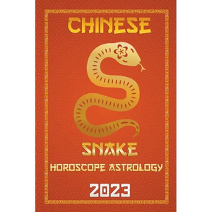 Snake Chinese Horoscope 2023 - Paperback