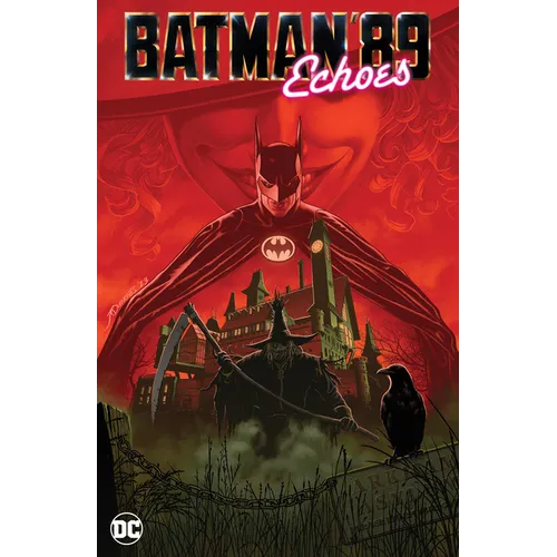 Batman '89: Echoes - Hardcover