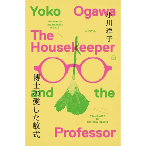 The Housekeeper and the Professor - Paperback