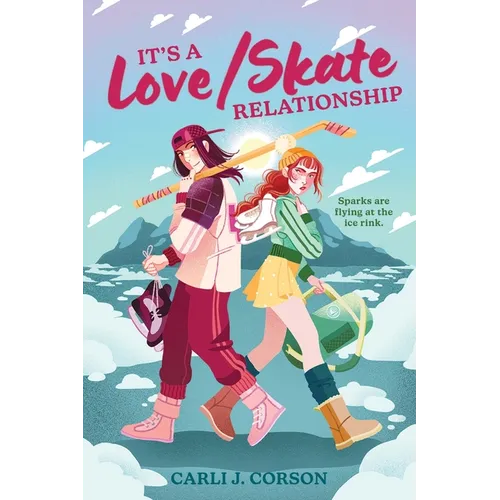 It's a Love/Skate Relationship - Paperback