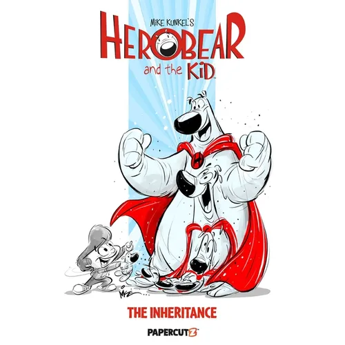 Herobear and the Kid Vol. 1: The Inheritance - Hardcover