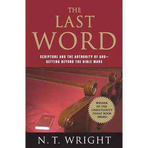 The Last Word - Paperback