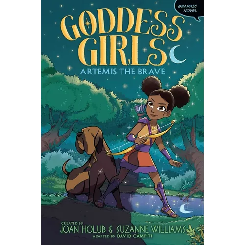 Artemis the Brave Graphic Novel - Paperback