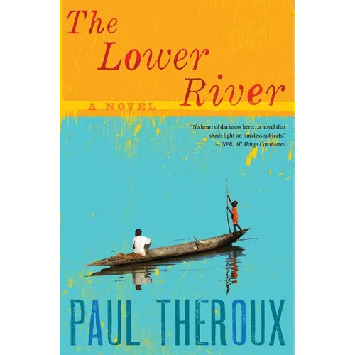 Lower River - Paperback