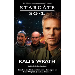 STARGATE SG-1 Kali's Wrath - Paperback