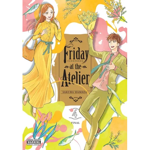 Friday at the Atelier, Vol. 4 - Paperback