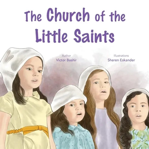 The Church of the Little Saints - Paperback