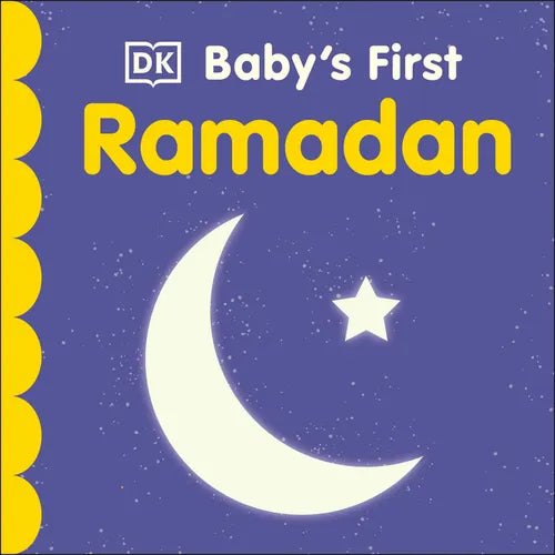 Baby's First Ramadan - Board Book