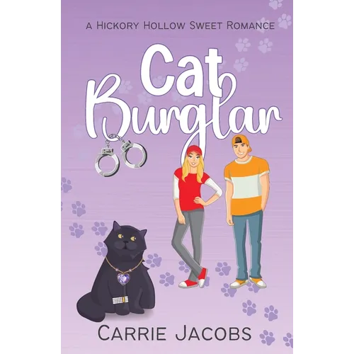 Cat Burglar - Paperback