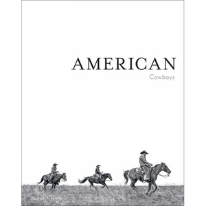 American Cowboys - Hardcover