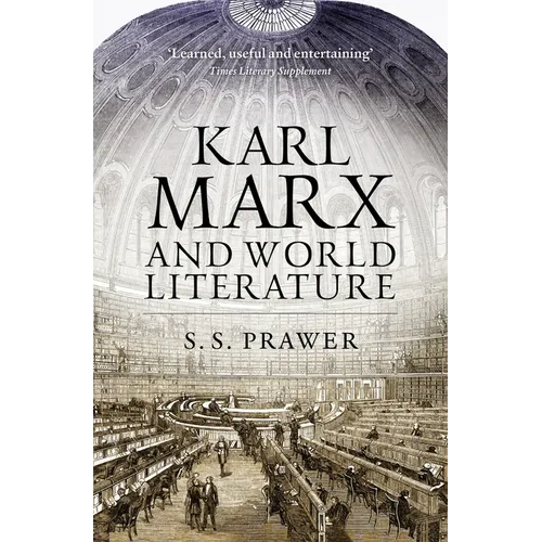Karl Marx and World Literature - Paperback